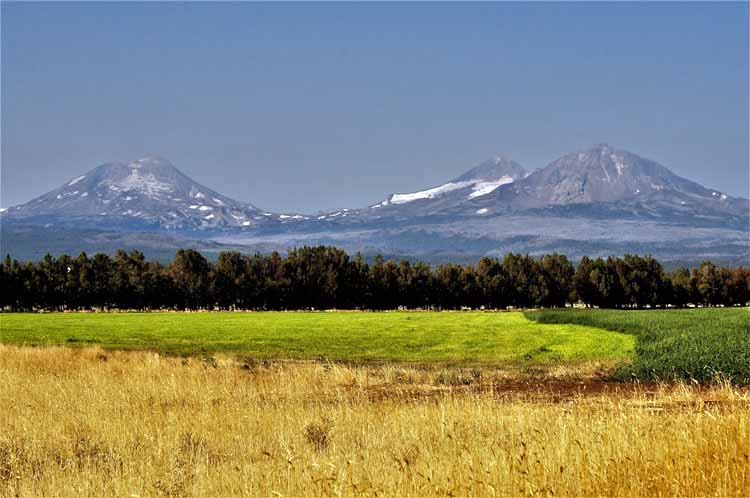 three mountains